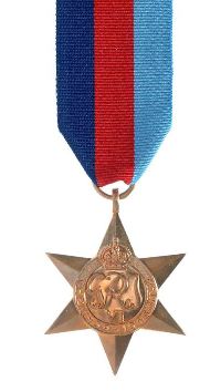 1939 - 45 Star