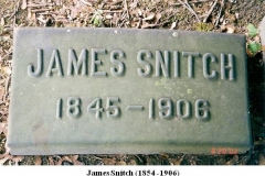 James Snitch 1854