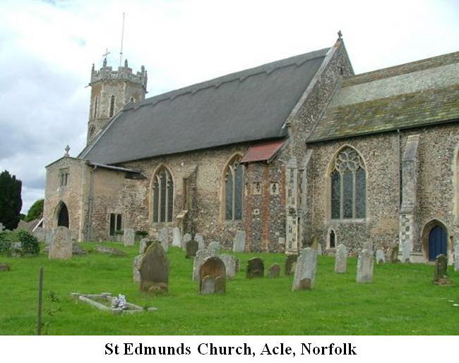 St Edmunds Acle