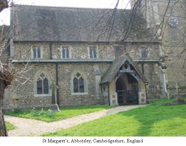 St Margarets, Abbotsley, Huntingdon