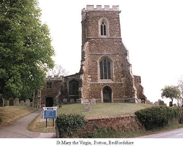 St Mary the Virgin, Potton1