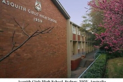 Asquith-Girls-School-Sydney