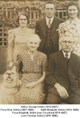 Arthur-Flora-Edie-grand-parents