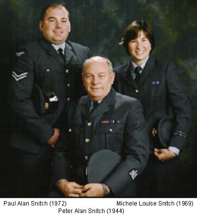 Paul-Michele-Me-in-Uniform