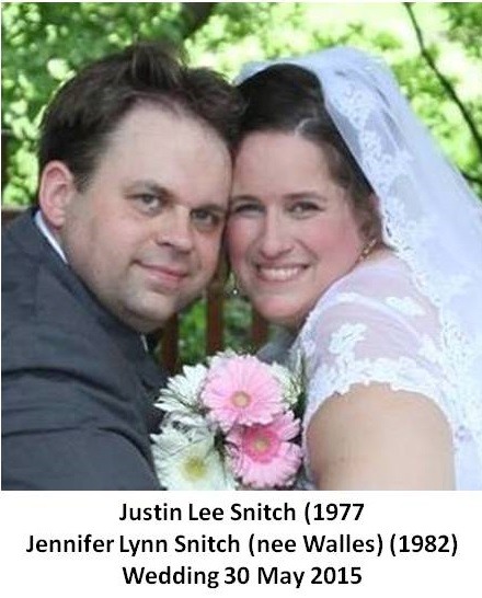 Jennifer-Justin-Snitch-Wedding