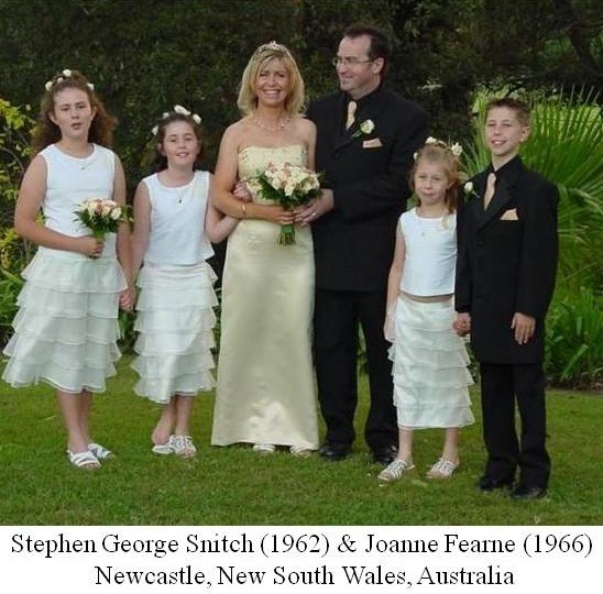 Stephen-Joanne-Snitch